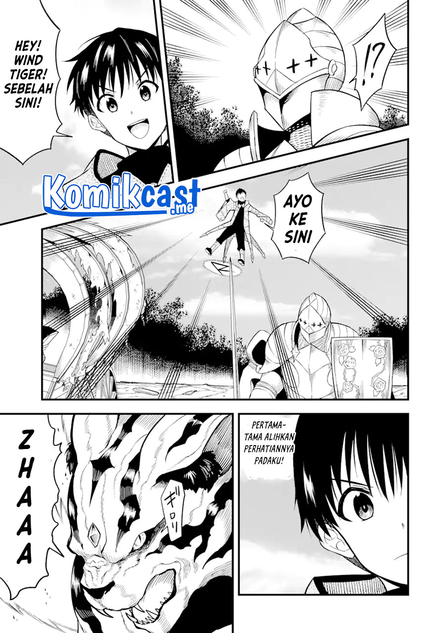 “Honyaku” no Sainou de Ore Dake ga Sekai wo Kaihen Dekiru Ken Chapter 2