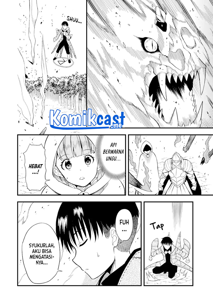 “Honyaku” no Sainou de Ore Dake ga Sekai wo Kaihen Dekiru Ken Chapter 2