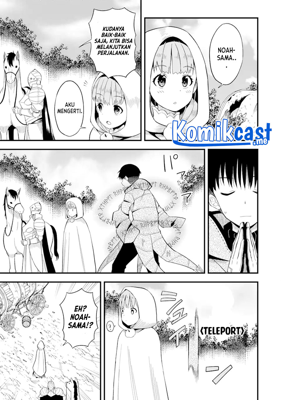 “Honyaku” no Sainou de Ore Dake ga Sekai wo Kaihen Dekiru Ken Chapter 2