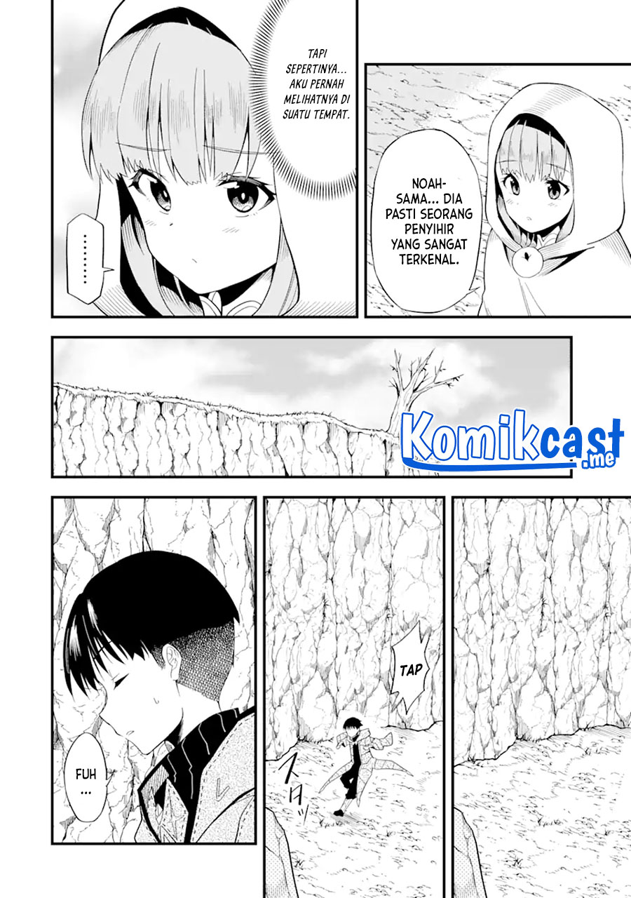 “Honyaku” no Sainou de Ore Dake ga Sekai wo Kaihen Dekiru Ken Chapter 2