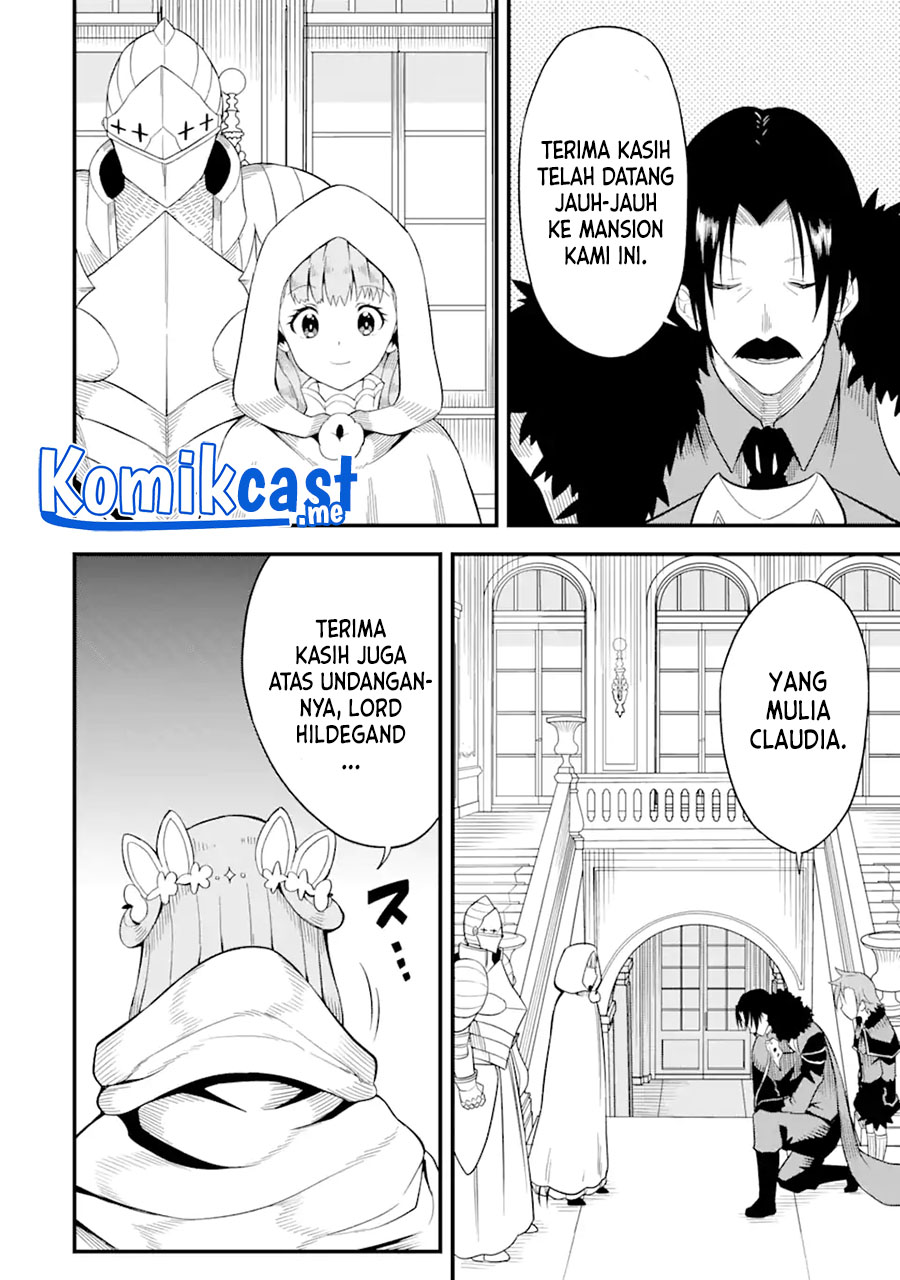 “Honyaku” no Sainou de Ore Dake ga Sekai wo Kaihen Dekiru Ken Chapter 2