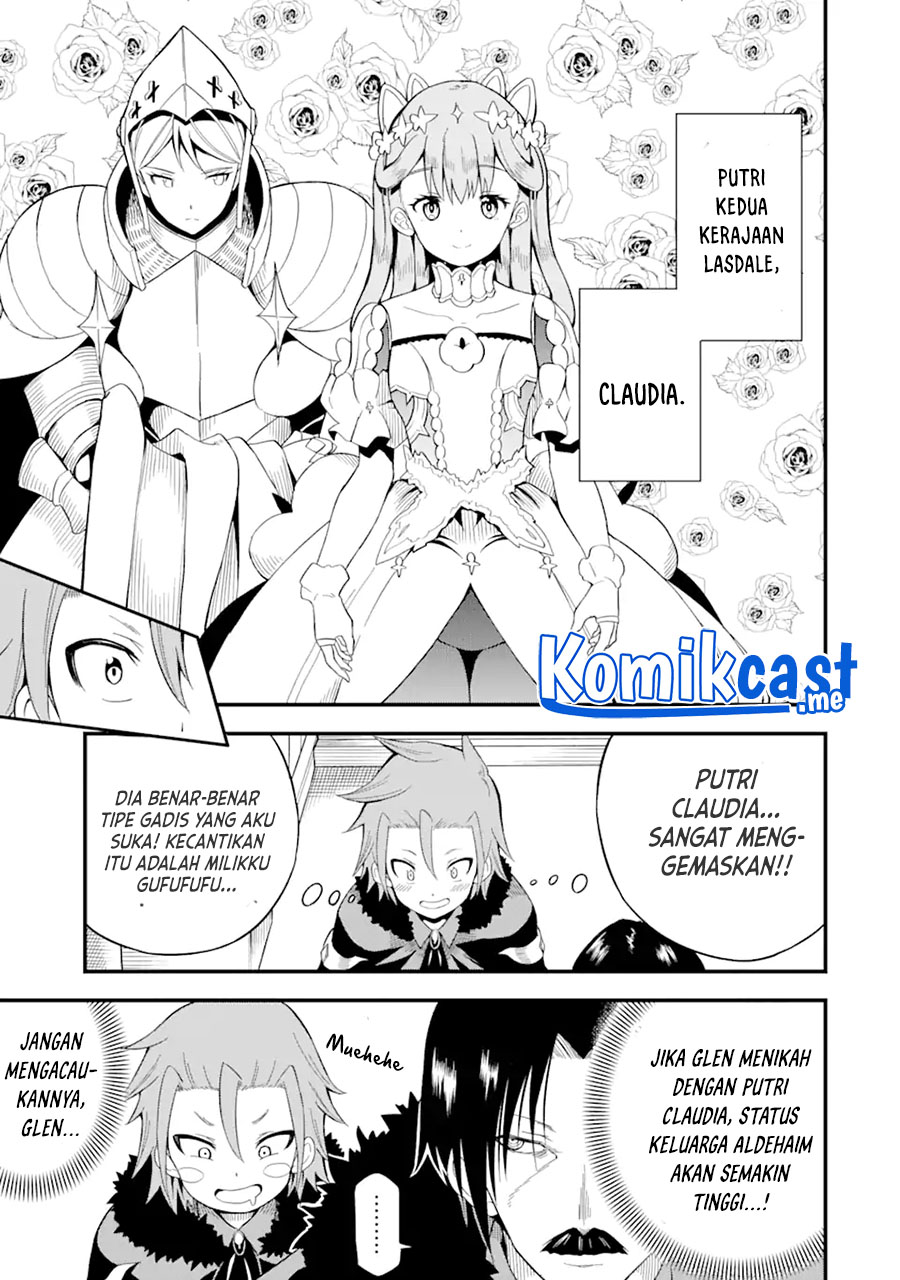 “Honyaku” no Sainou de Ore Dake ga Sekai wo Kaihen Dekiru Ken Chapter 2