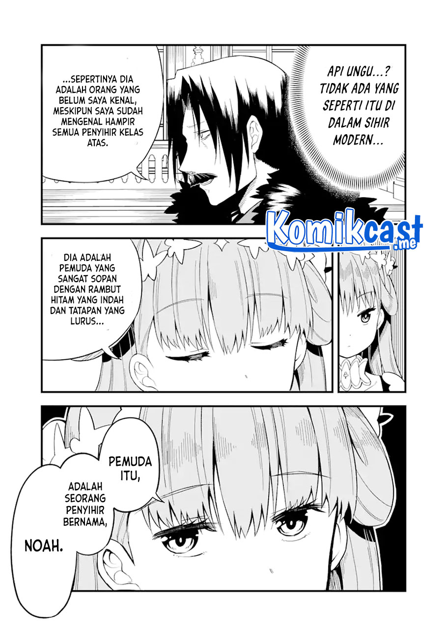 “Honyaku” no Sainou de Ore Dake ga Sekai wo Kaihen Dekiru Ken Chapter 2