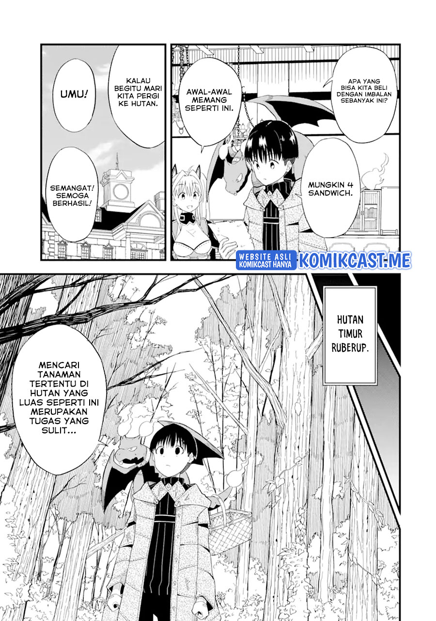 “Honyaku” no Sainou de Ore Dake ga Sekai wo Kaihen Dekiru Ken Chapter 4