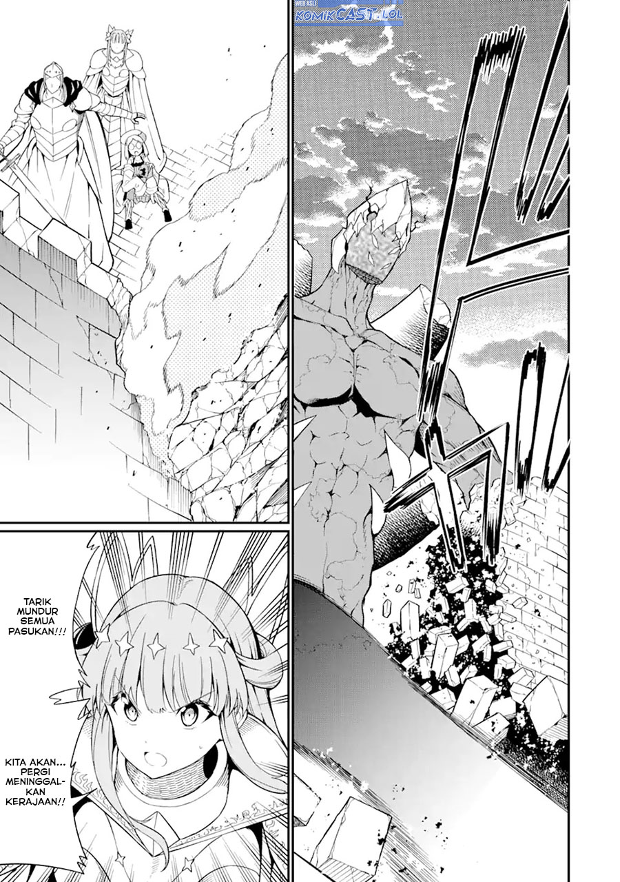 “Honyaku” no Sainou de Ore Dake ga Sekai wo Kaihen Dekiru Ken Chapter 22.1