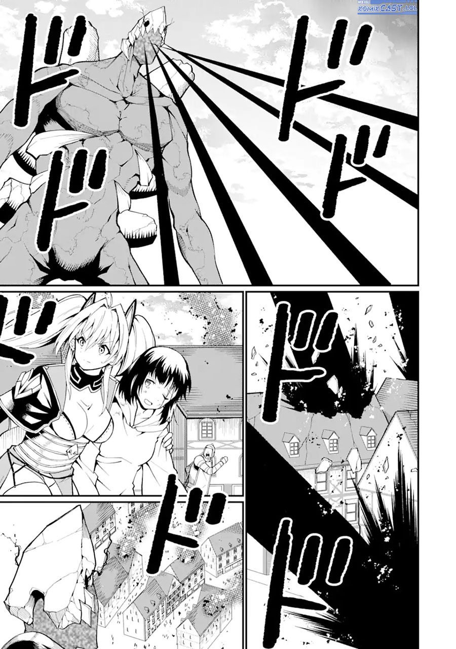 “Honyaku” no Sainou de Ore Dake ga Sekai wo Kaihen Dekiru Ken Chapter 22.1