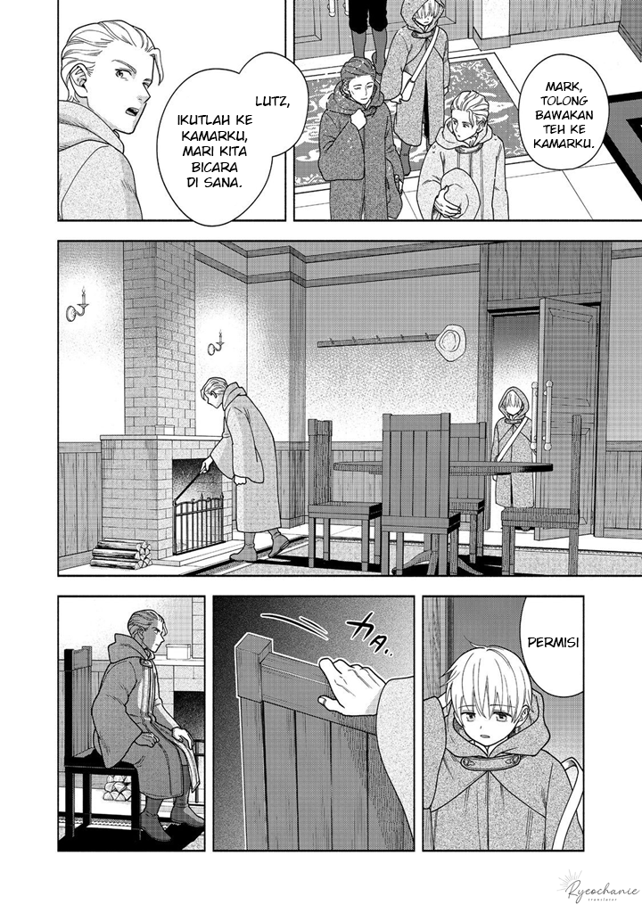 Honzuki no Gekokujou Part 4