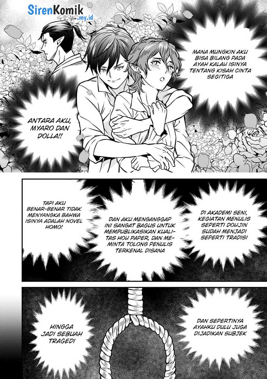 Horobi no Kuni no Seifukusha – Maou wa Sekai wo Seifuku suru you desu