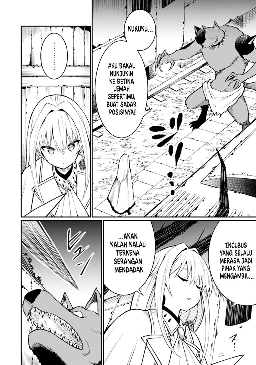 Hoshokusha Kei Mahou Shoujo Chapter 2