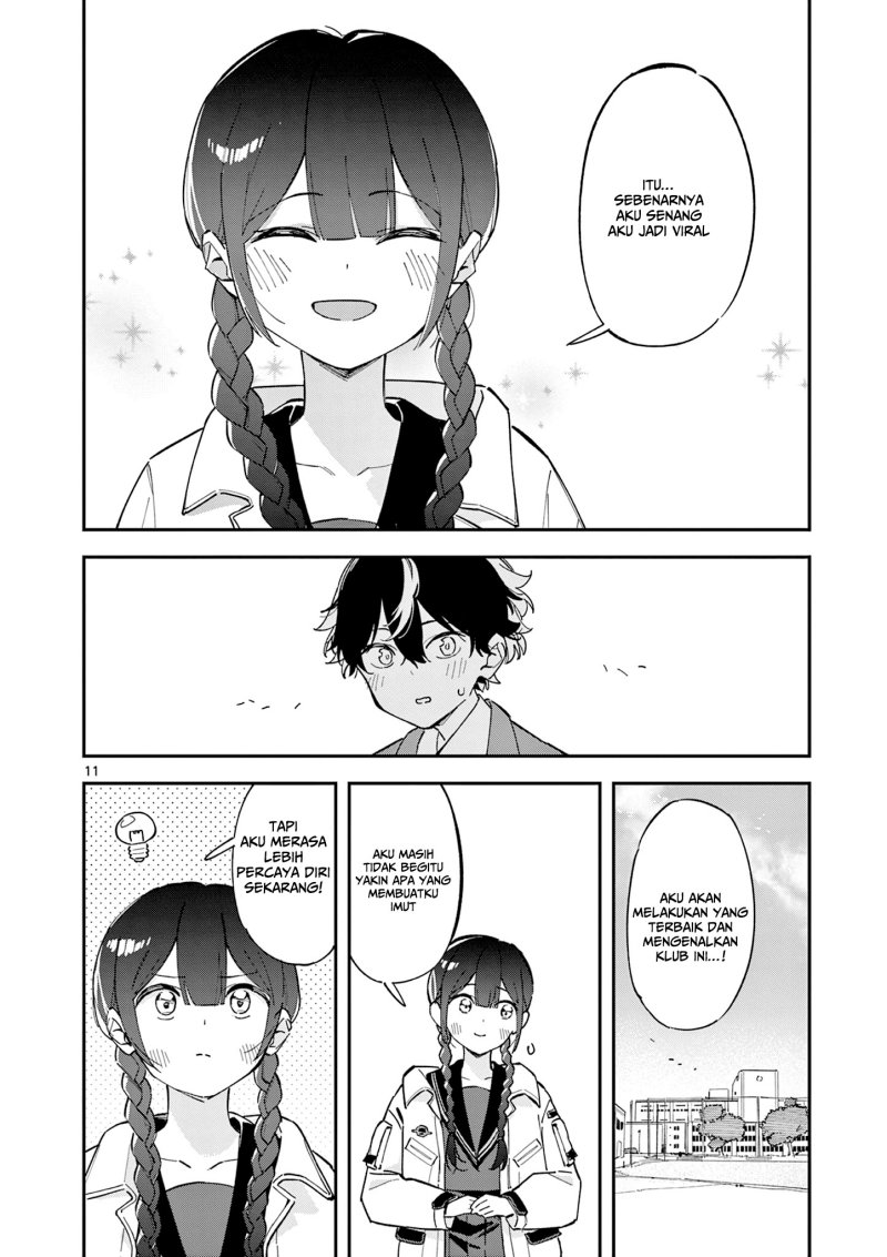 Houkago Bokura wa Uchuu ni Madou