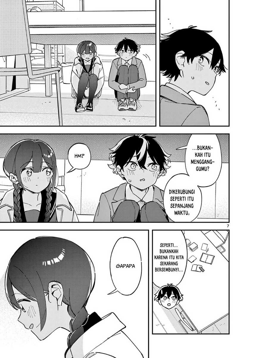 Houkago Bokura wa Uchuu ni Madou