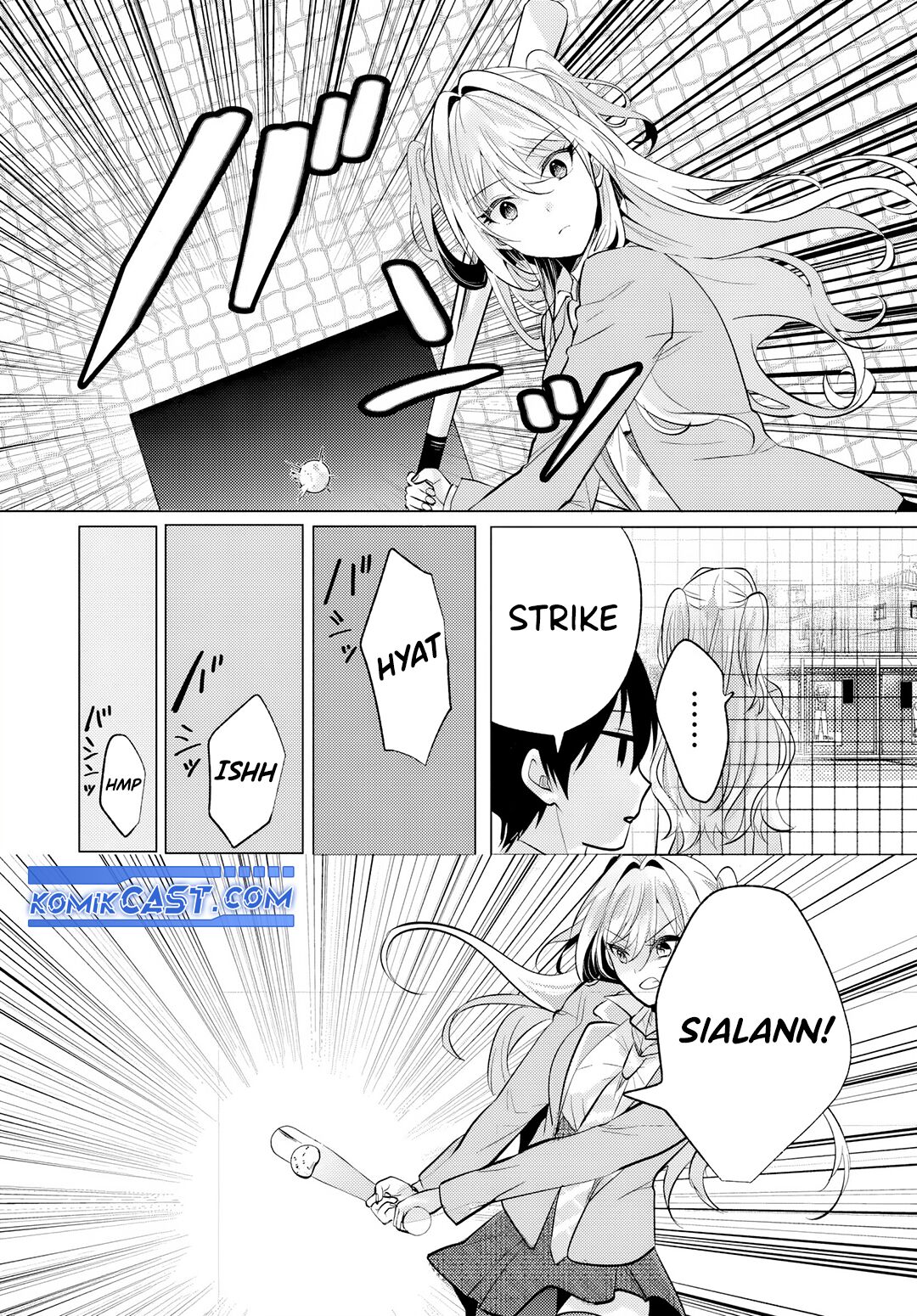 Houkago, Famiresu de, Kurasu no Ano Ko to
