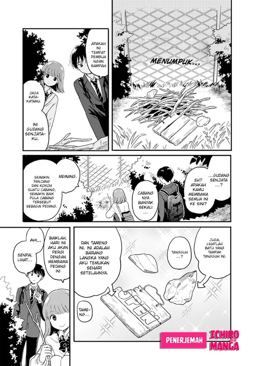 Houkago Kitaku Biyori Chapter 1