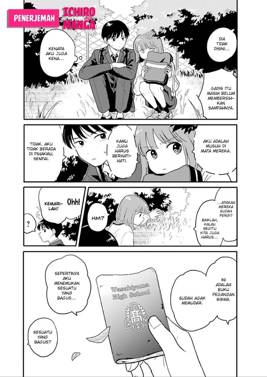 Houkago Kitaku Biyori Chapter 1