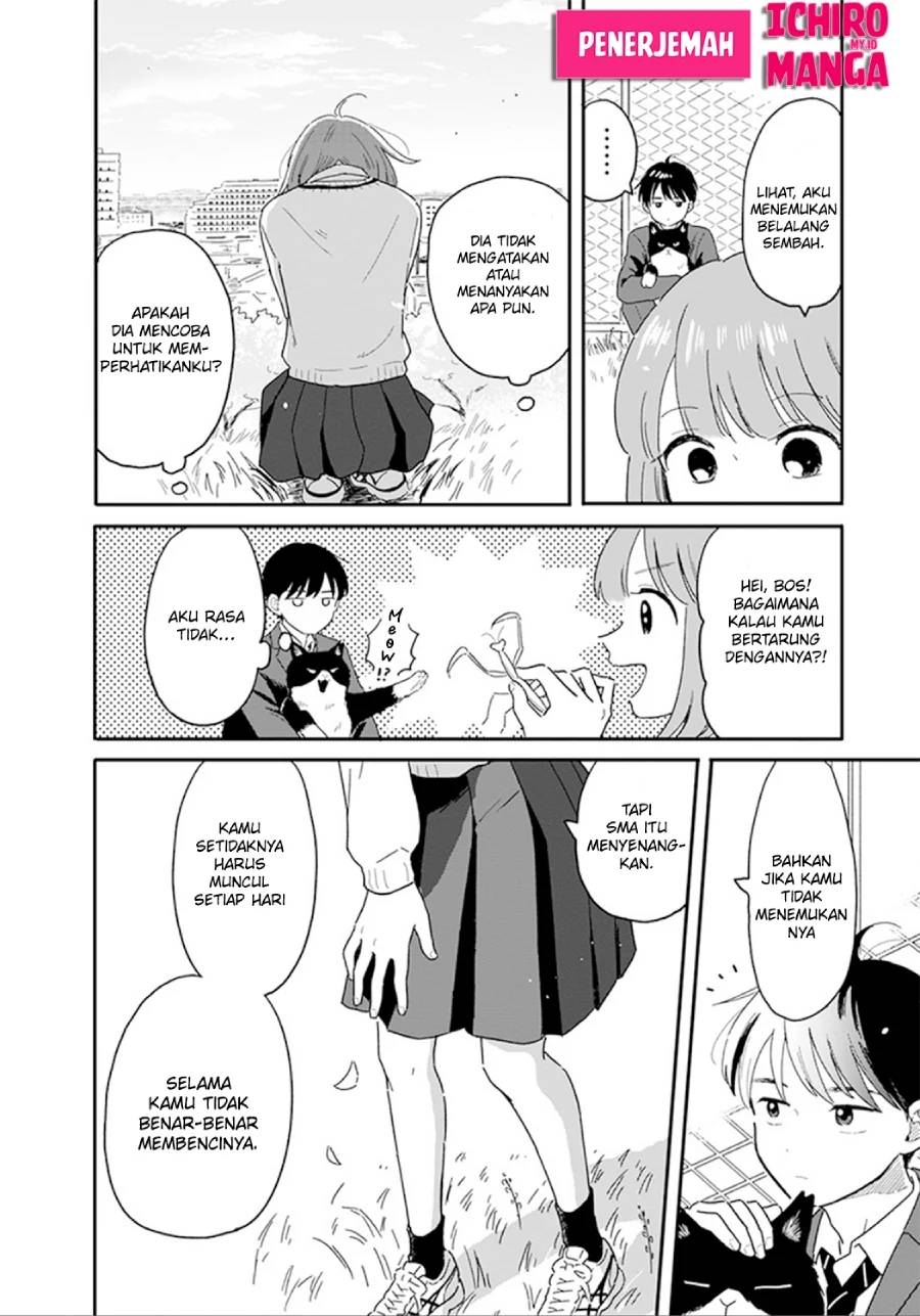 Houkago Kitaku Biyori Chapter 1