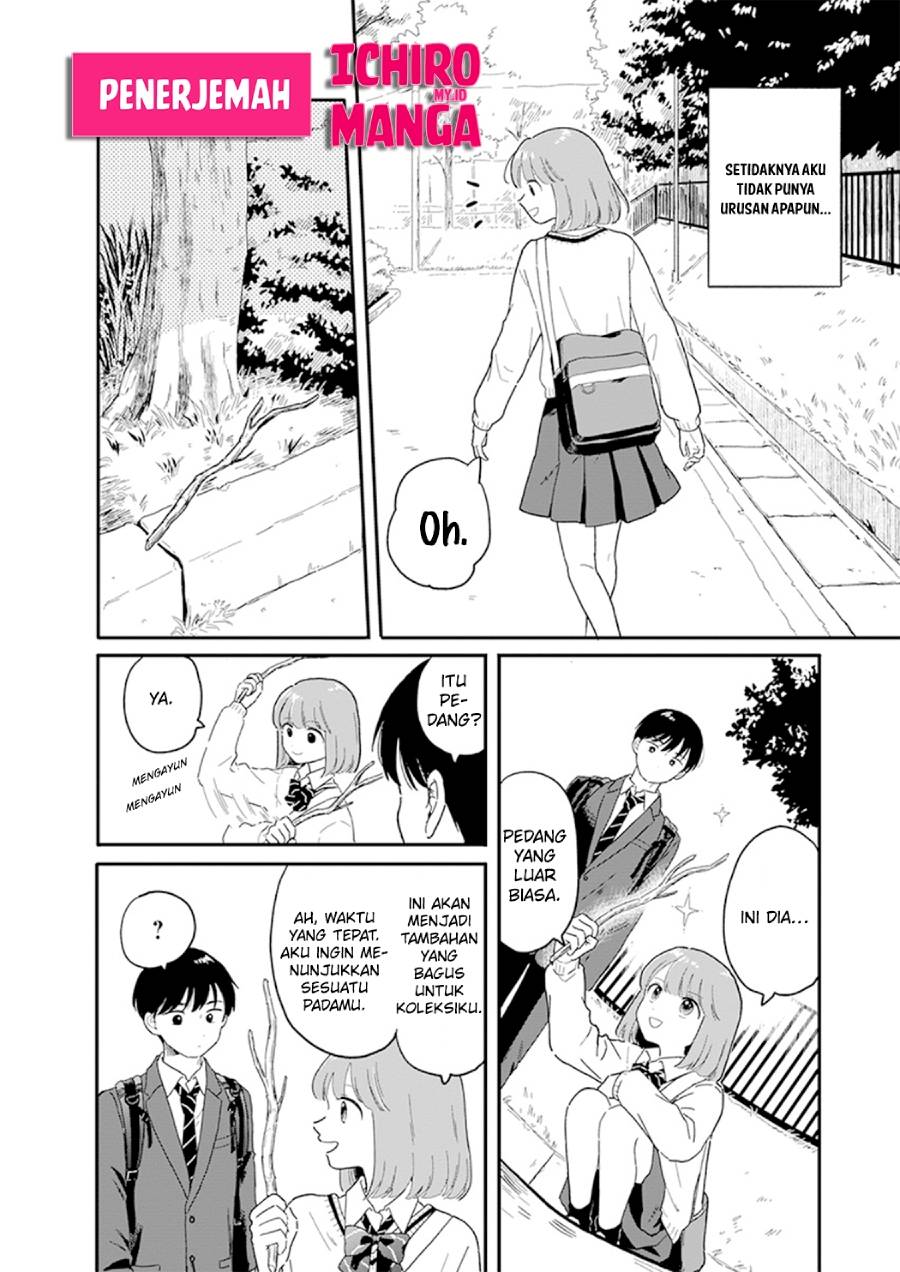 Houkago Kitaku Biyori Chapter 1