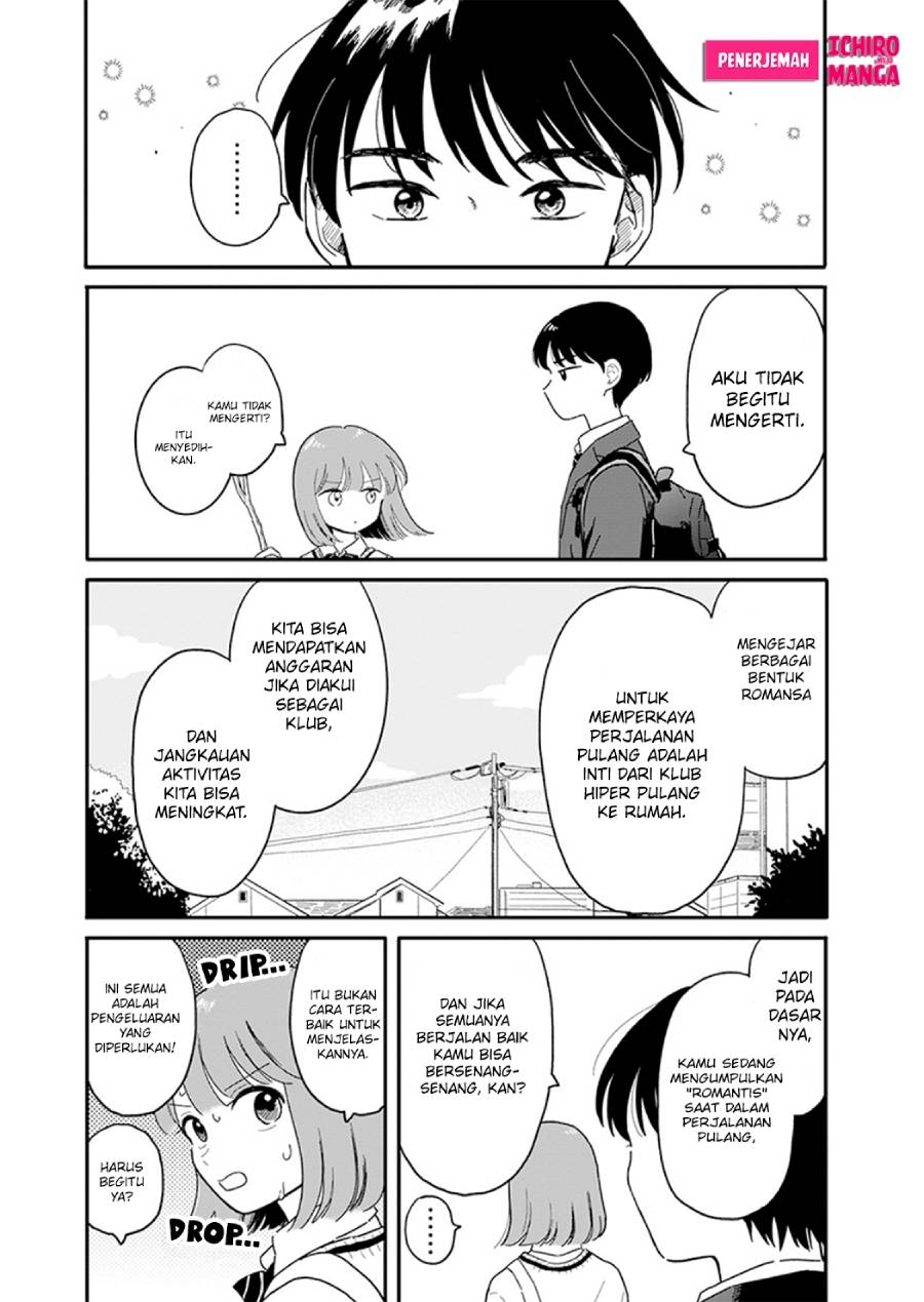 Houkago Kitaku Biyori Chapter 1