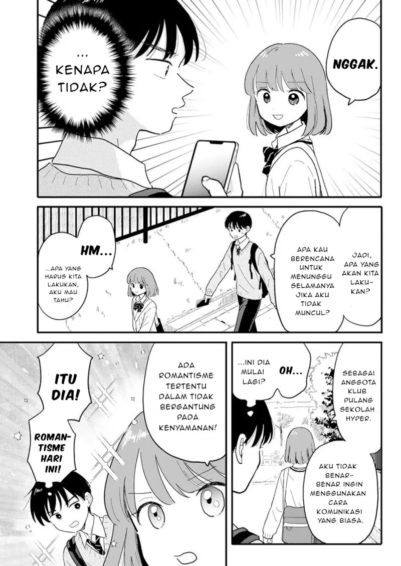 Houkago Kitaku Biyori Chapter 3