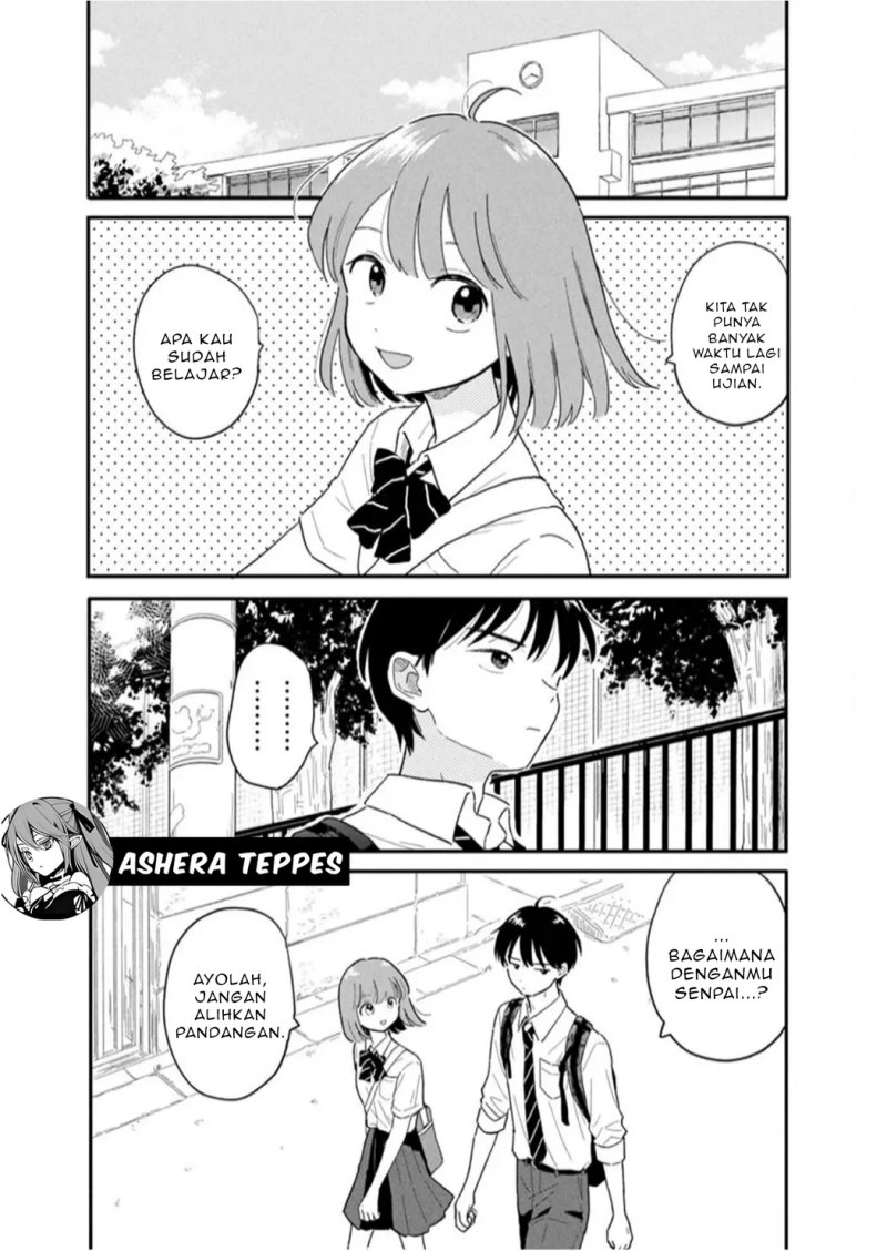 Houkago Kitaku Biyori Chapter 6