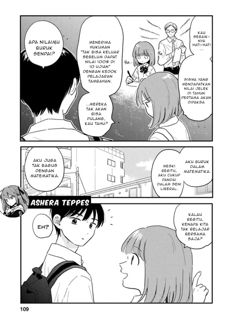 Houkago Kitaku Biyori Chapter 6