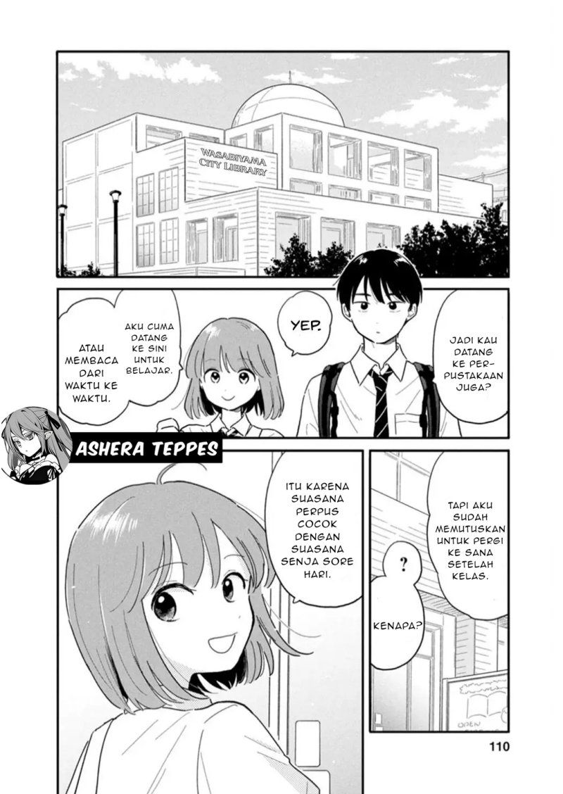 Houkago Kitaku Biyori Chapter 6