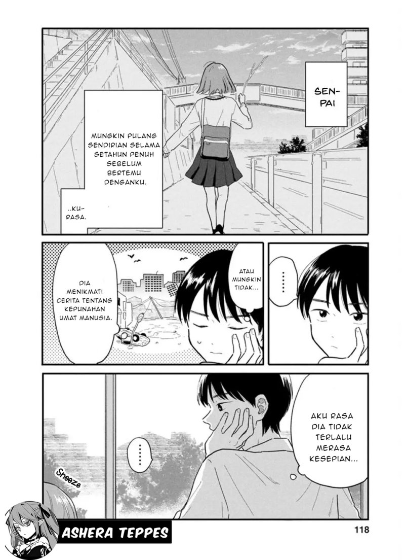 Houkago Kitaku Biyori Chapter 6