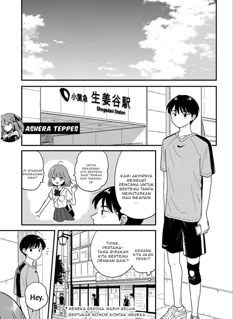 Houkago Kitaku Biyori Chapter 9