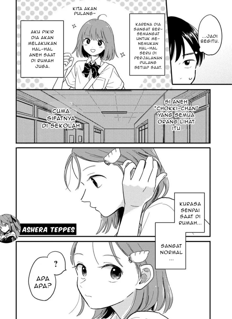 Houkago Kitaku Biyori Chapter 9