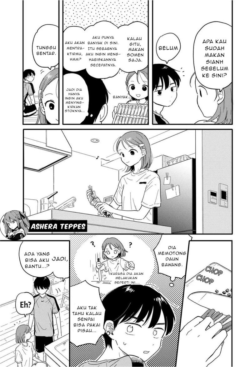 Houkago Kitaku Biyori Chapter 9