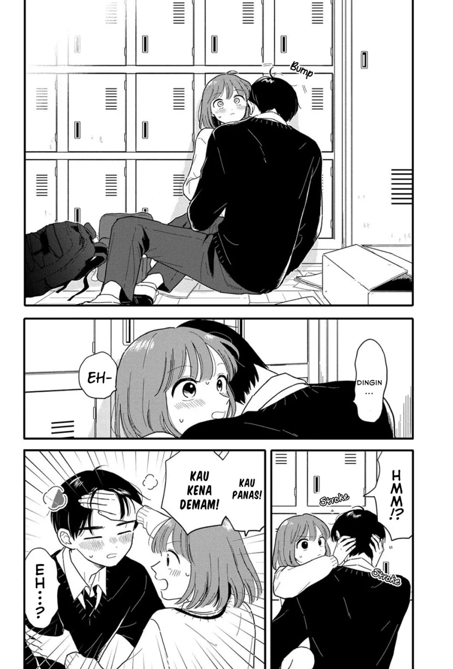 Houkago Kitaku Biyori Chapter 20