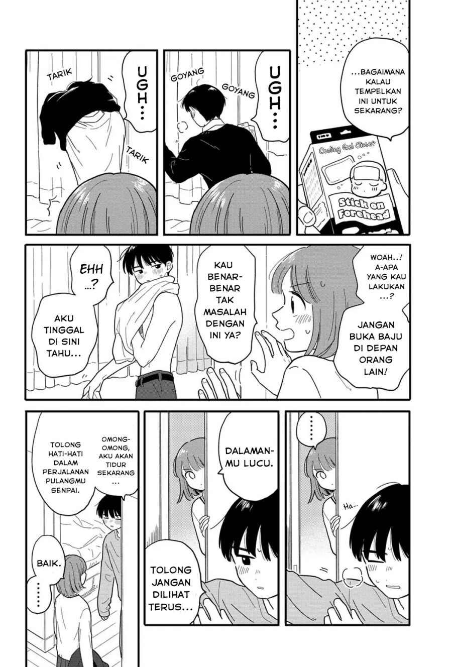 Houkago Kitaku Biyori Chapter 20