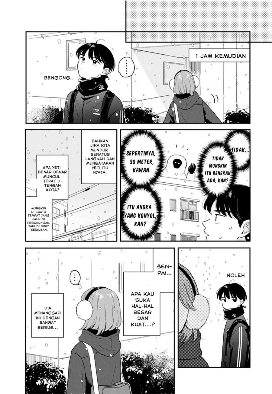 Houkago Kitaku Biyori Chapter 24