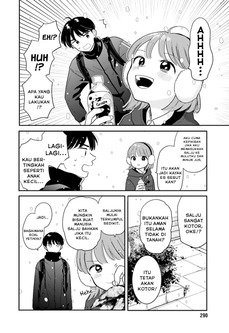 Houkago Kitaku Biyori Chapter 24