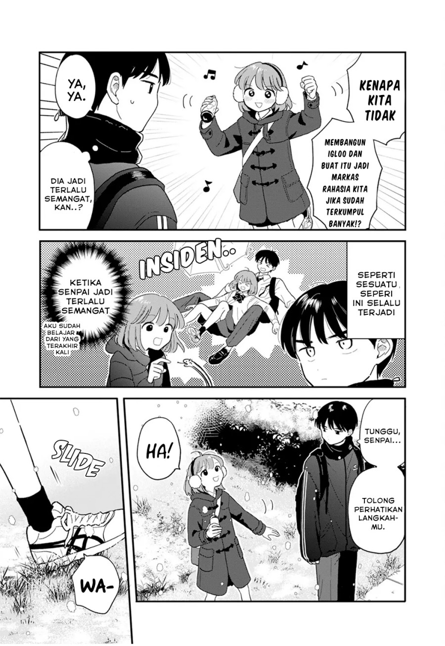 Houkago Kitaku Biyori Chapter 24