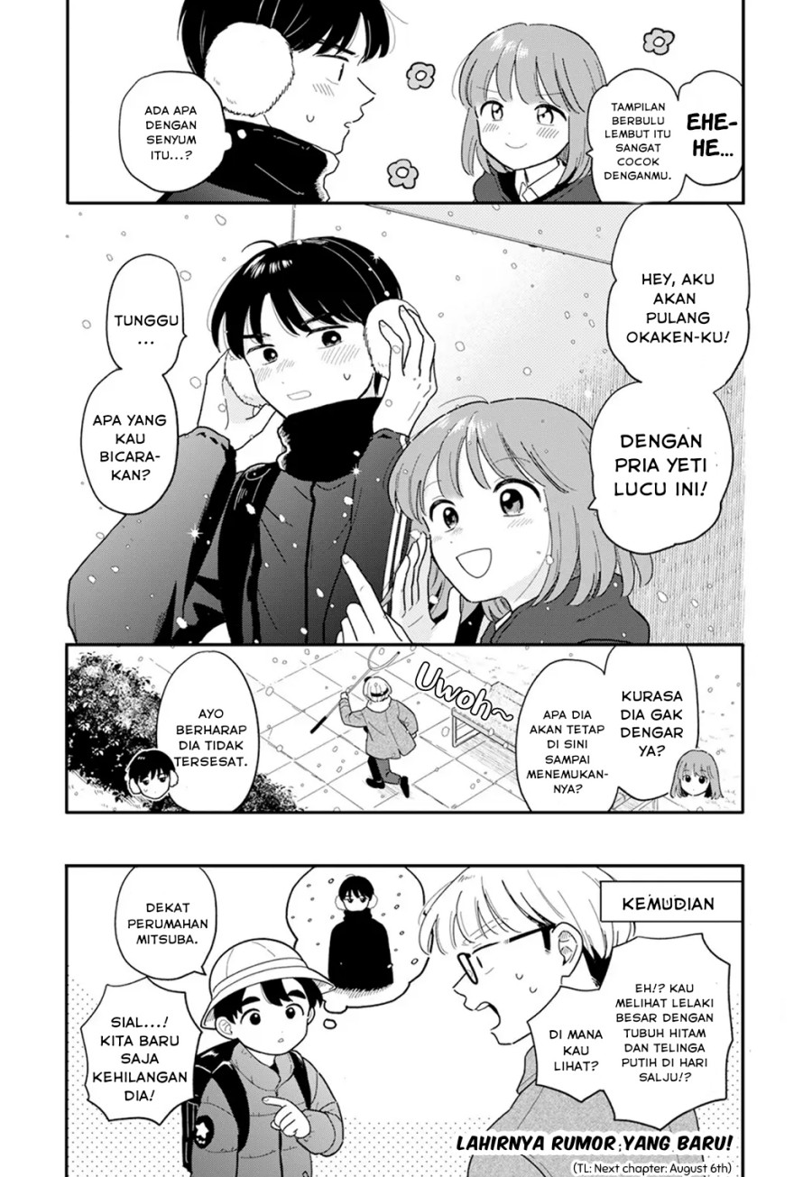 Houkago Kitaku Biyori Chapter 24