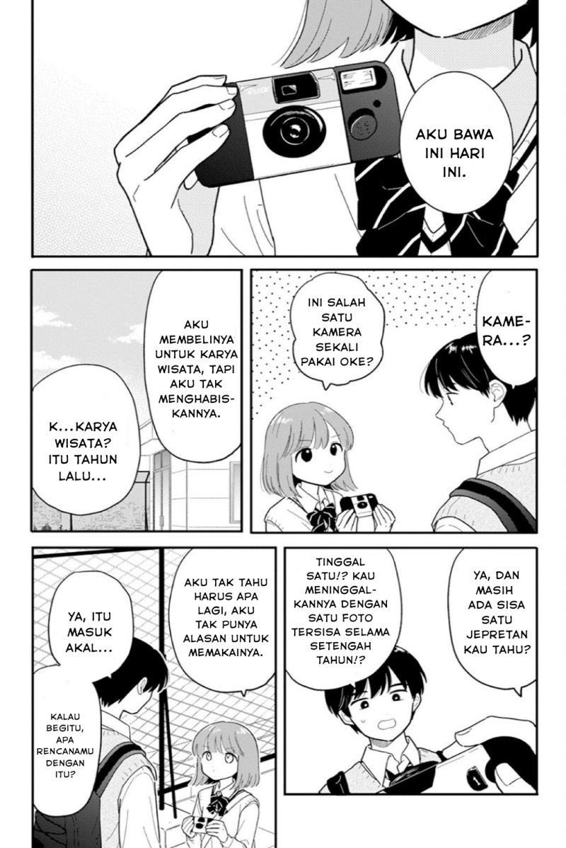 Houkago Kitaku Biyori Chapter 31