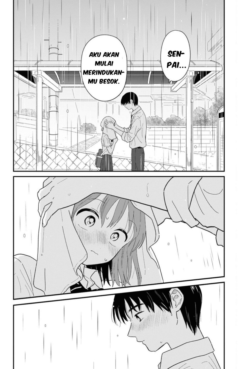 Houkago Kitaku Biyori Chapter 35