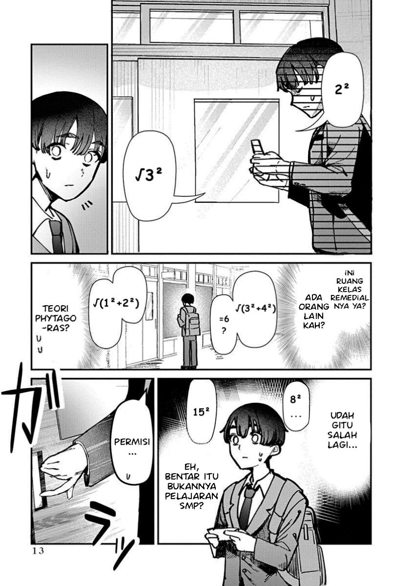 Houkago no Idol ni wa Himitsu ga aru