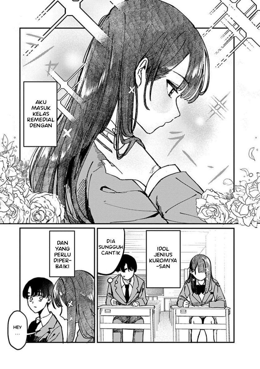 Houkago no Idol ni wa Himitsu ga aru