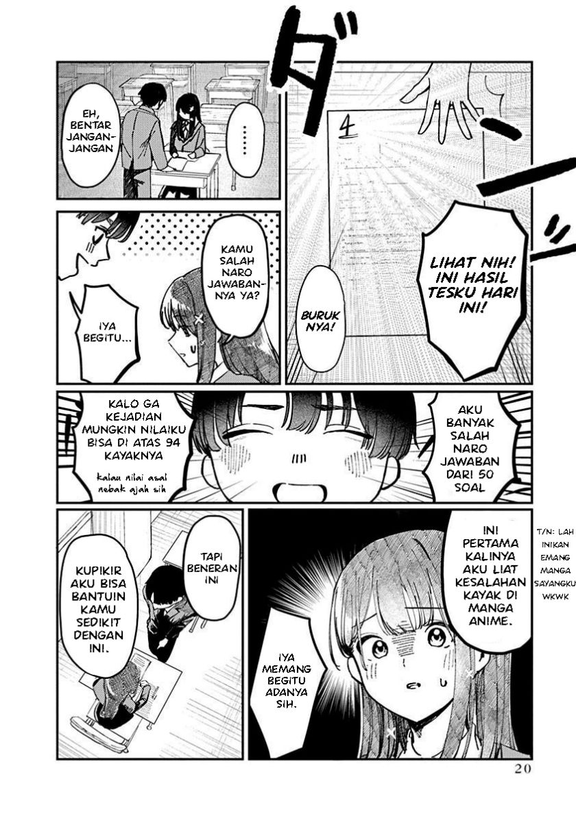 Houkago no Idol ni wa Himitsu ga aru