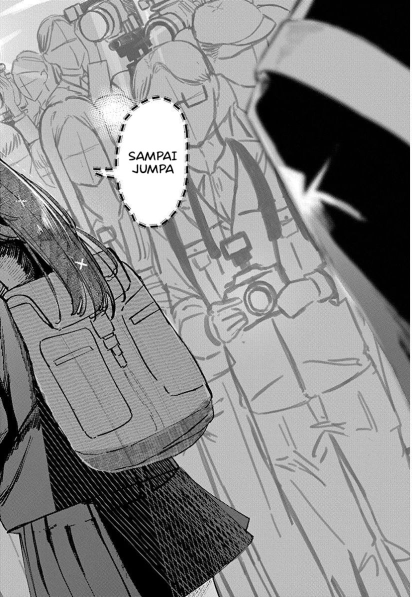 Houkago no Idol ni wa Himitsu ga aru