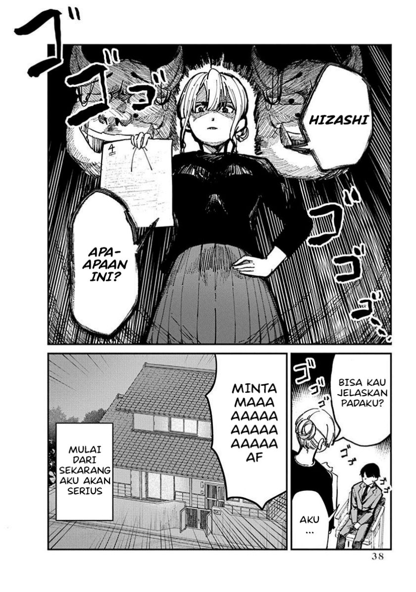 Houkago no Idol ni wa Himitsu ga aru