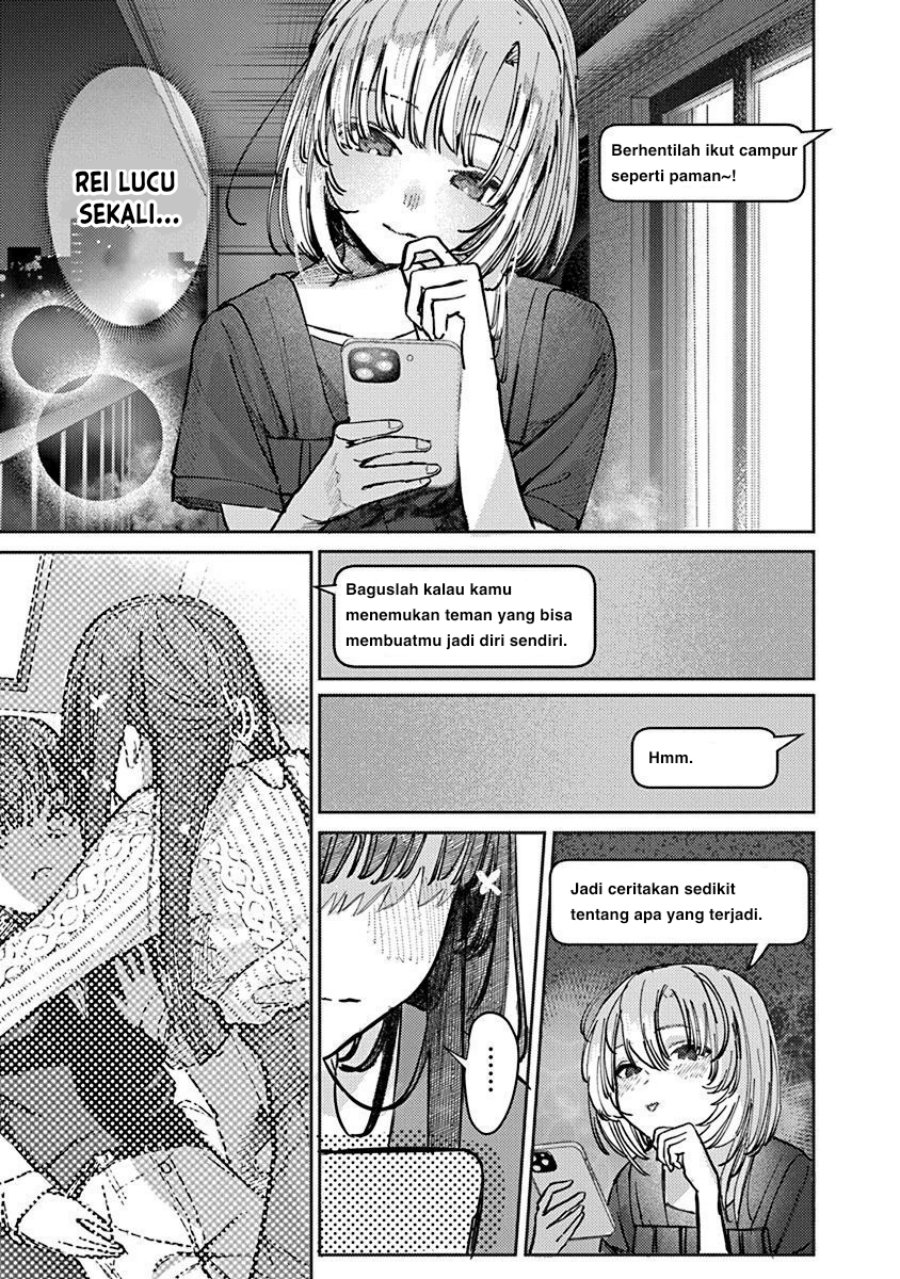 Houkago no Idol ni wa Himitsu ga aru Chapter 7