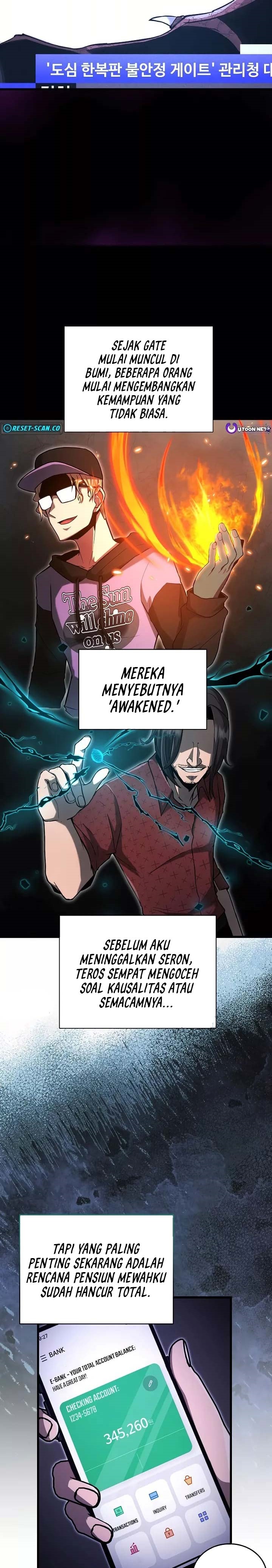 How a Catastrophic Necromancer Retires