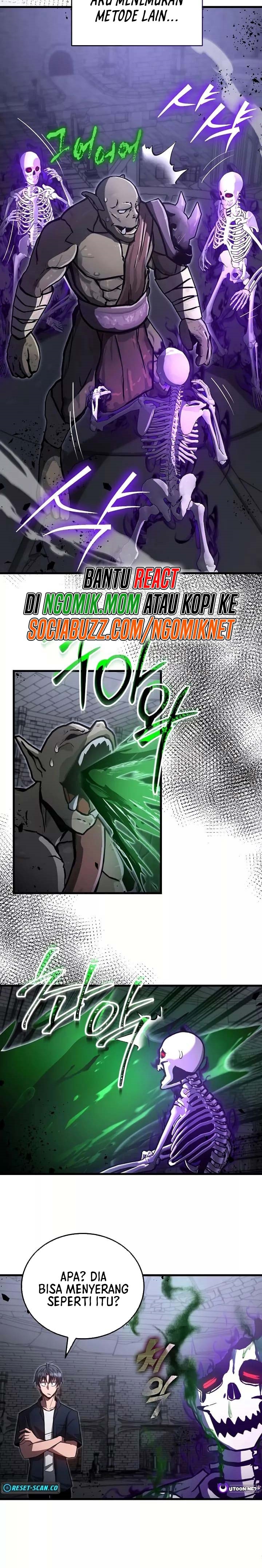 How a Catastrophic Necromancer Retires