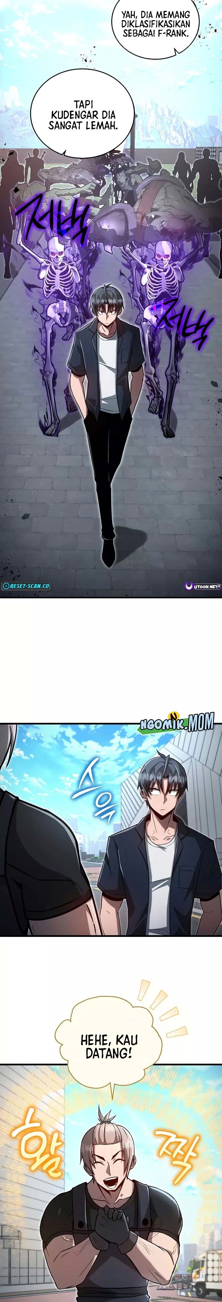 How a Catastrophic Necromancer Retires