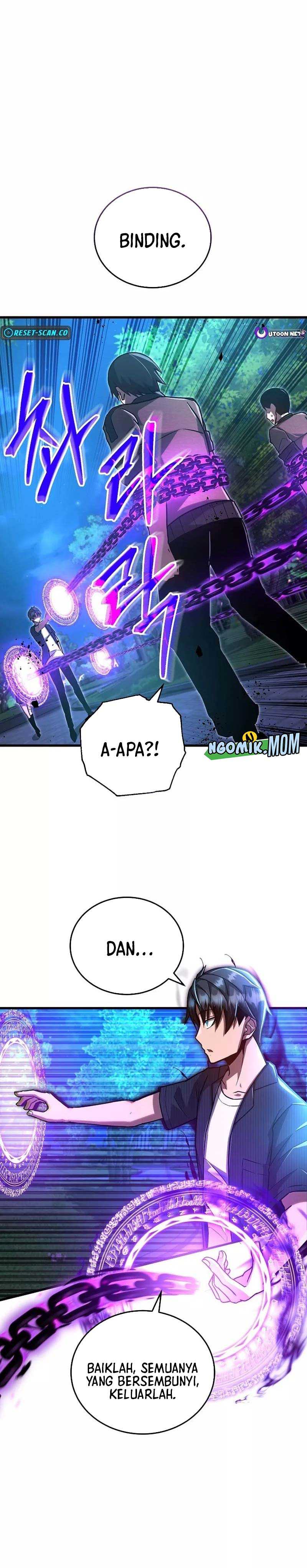 How a Catastrophic Necromancer Retires