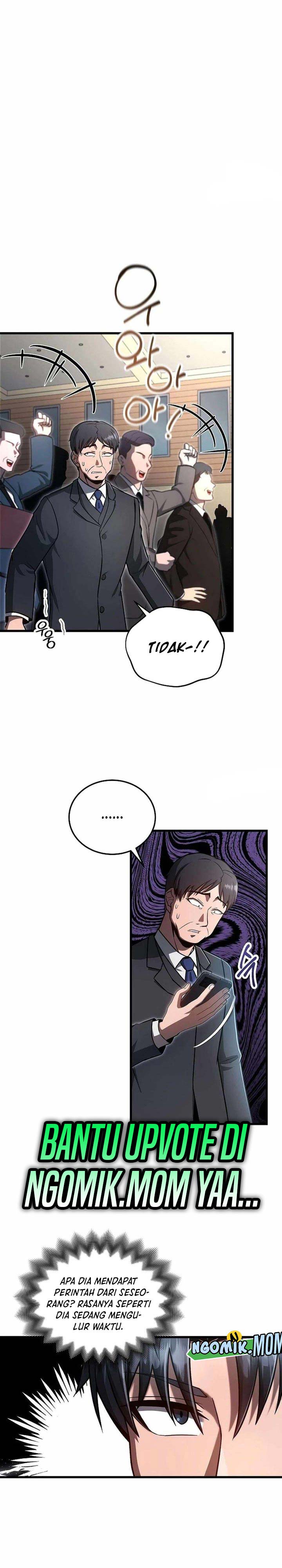 How a Catastrophic Necromancer Retires