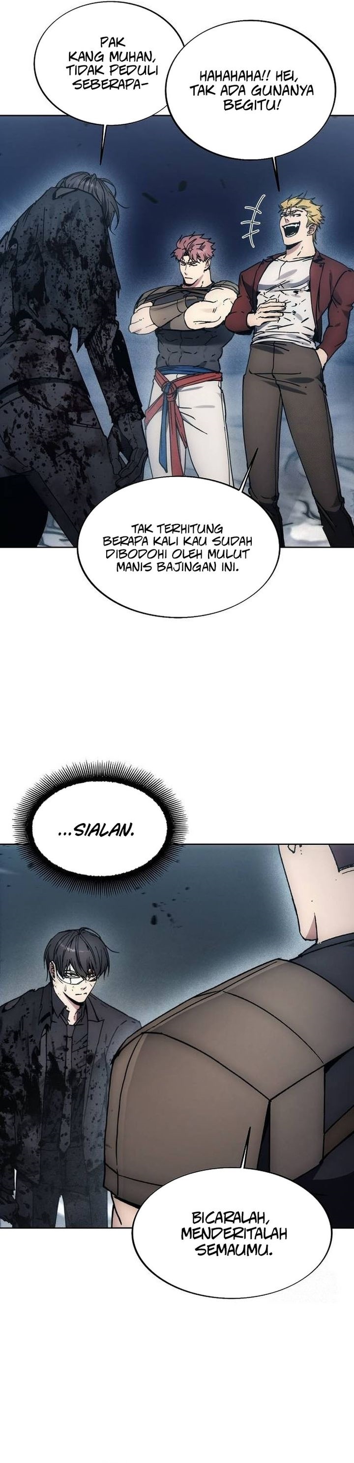 How to Live as a Villain
