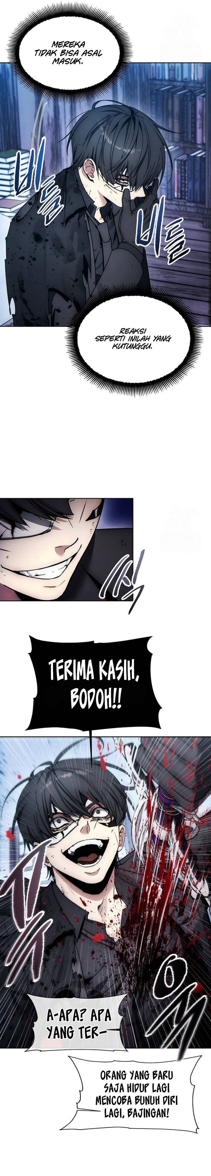 How to Live as a Villain